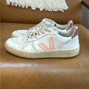 Veja V10 Sneakers, well loved